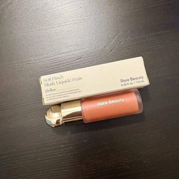 Rare Beauty Other - Rare Beauty Soft Pinch Liquid Blush - Shade virtue